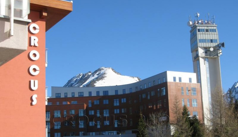 Apartmán Crocus 219 - Štrbské Pleso Vysoké Tatry